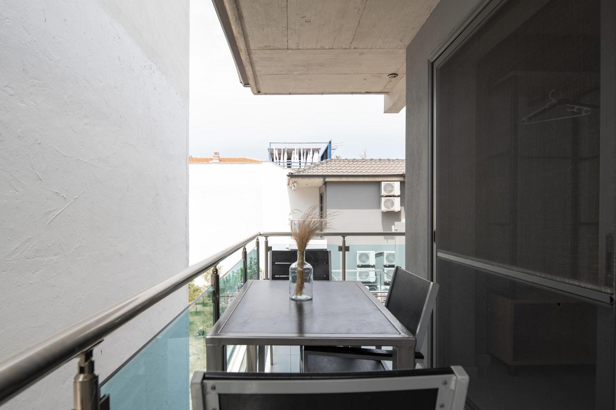 Erifili At Sarti Agora Apartments & Studios Exterior foto