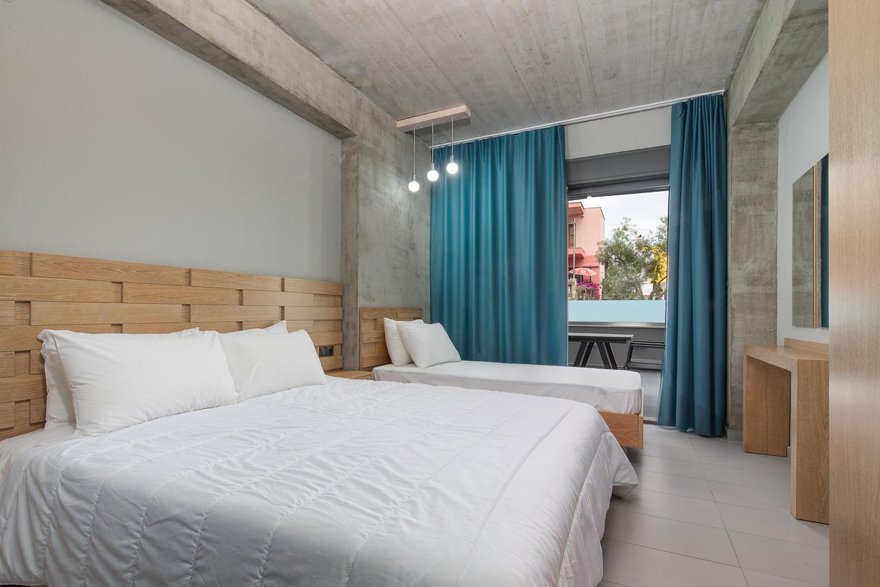 Erifili At Sarti Agora Apartments & Studios Exterior foto